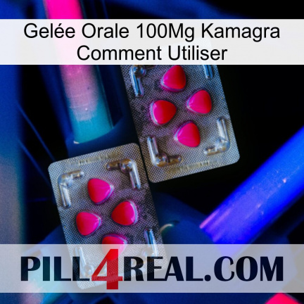 Gelée Orale 100Mg Kamagra Comment Utiliser 15